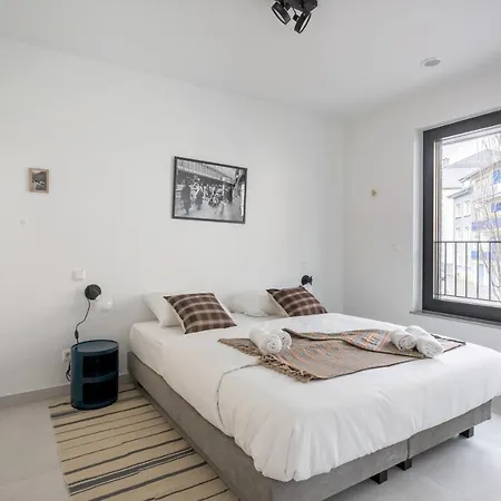 Smartflats - New Yorker Apartment Luxembourg Exterior photo