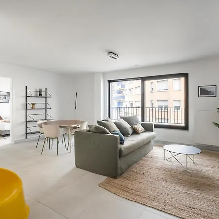 Smartflats - New Yorker Apartment Luxembourg Exterior photo