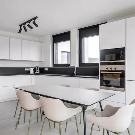 Smartflats - New Yorker Apartment Luxembourg Exterior photo
