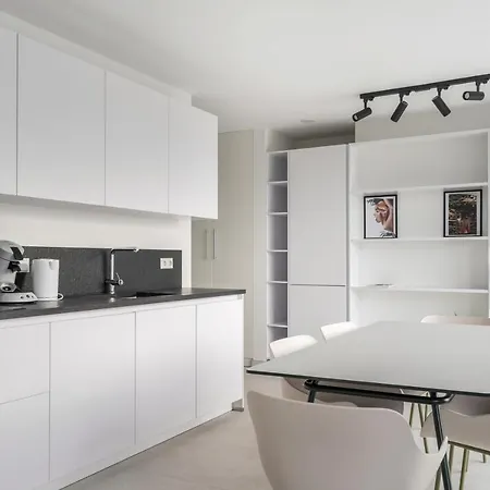 Smartflats - New Yorker Apartment Luxembourg Exterior photo