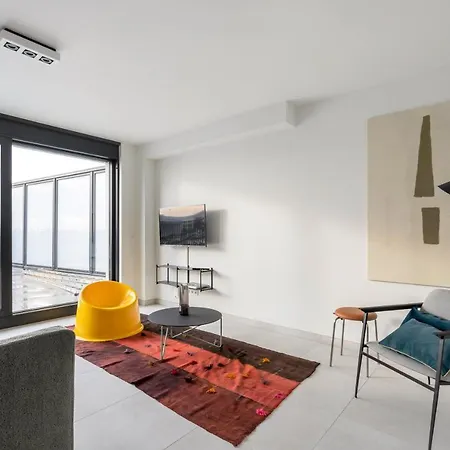 Smartflats - New Yorker Apartment Luxembourg Exterior photo