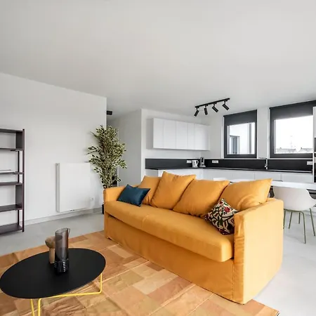 Smartflats - New Yorker Apartment Luxembourg Exterior photo
