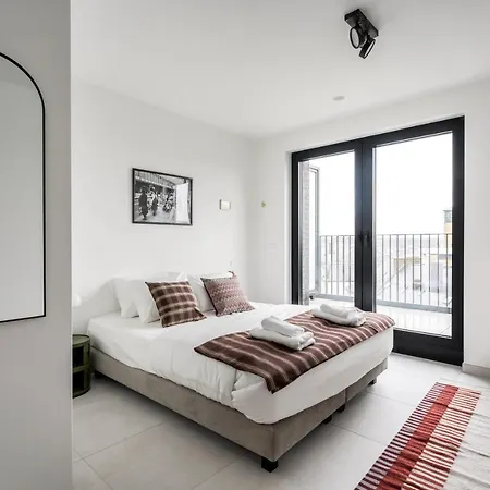 Smartflats - New Yorker Apartment Luxembourg Exterior photo