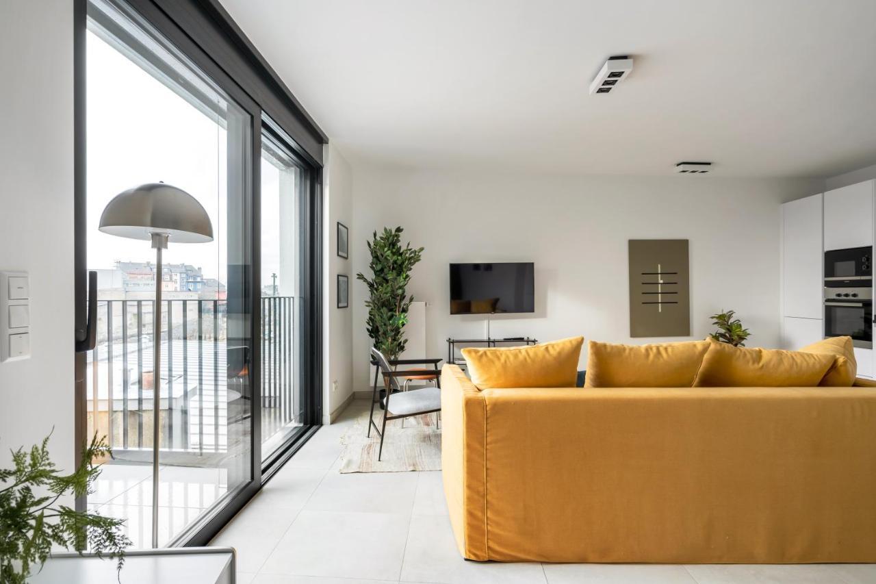 Smartflats - New Yorker Apartamento Luxemburgo