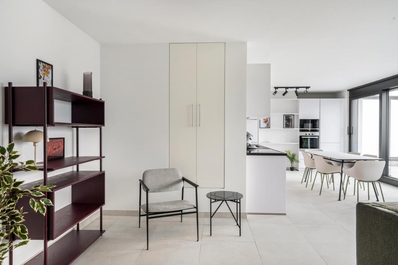 Smartflats - New Yorker Apartamento *