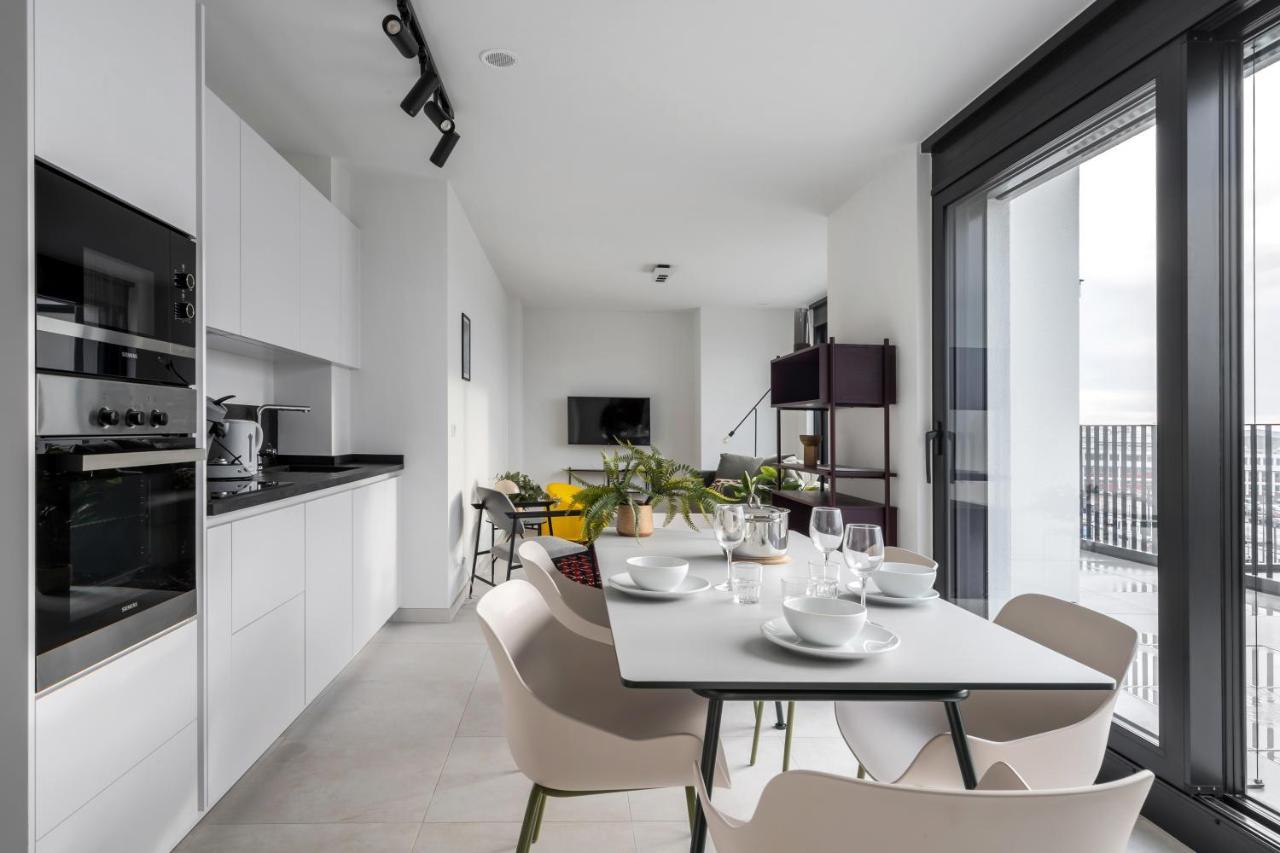 Smartflats - New Yorker Apartment Luxembourg