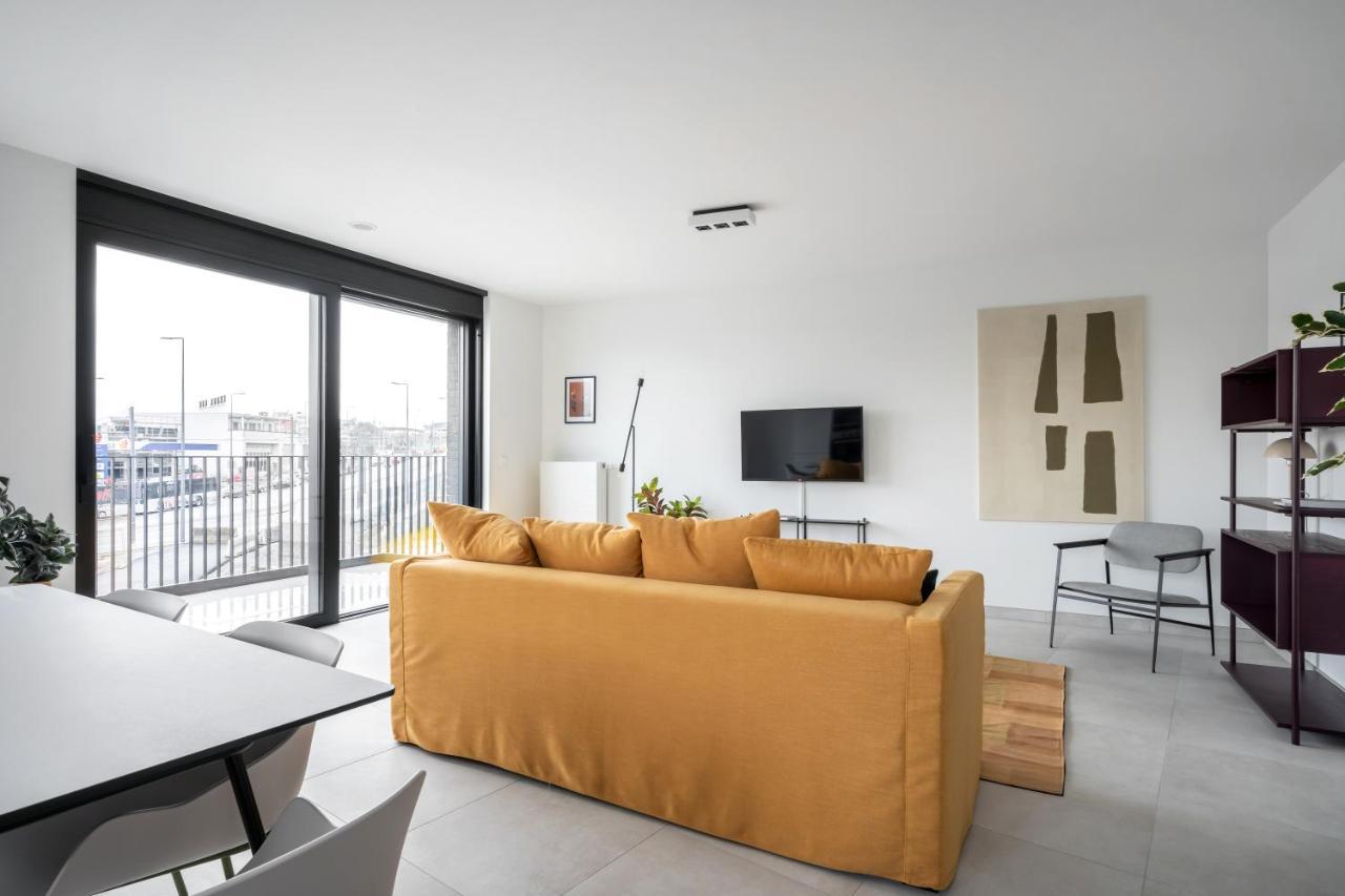 Apartment Smartflats - New Yorker Luxembourg