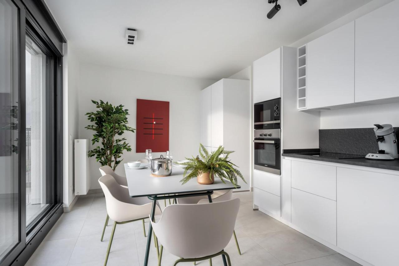 Apartamento Smartflats - New Yorker Luxemburgo