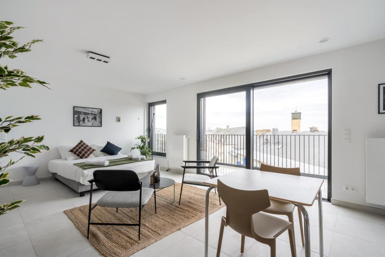 Smartflats - New Yorker Apartamento Luxemburgo