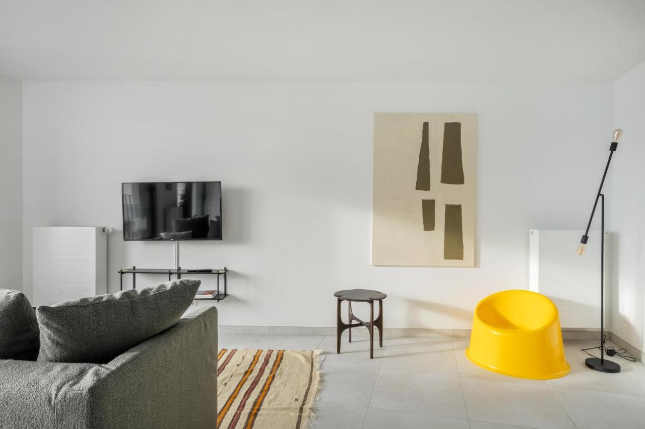 Smartflats - New Yorker Apartamento Luxemburgo