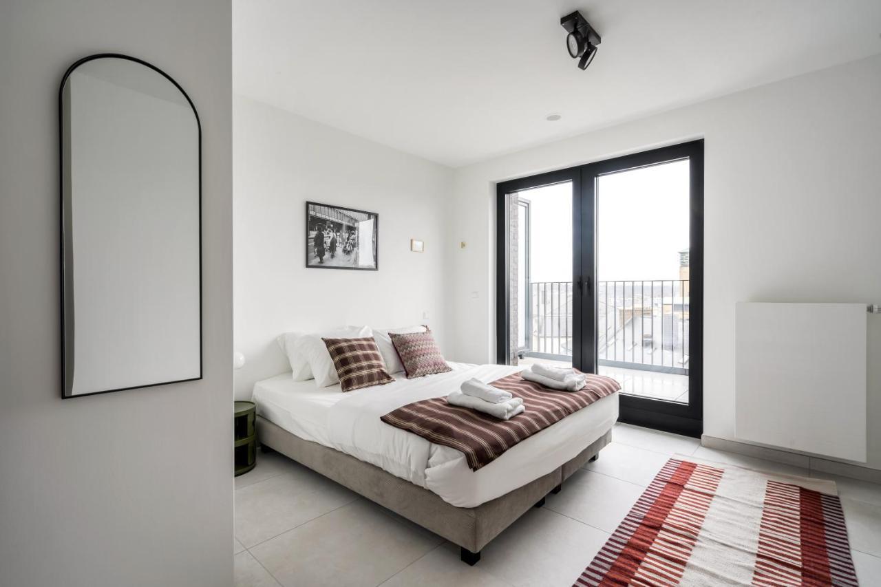 Apartamento Smartflats - New Yorker Luxemburgo